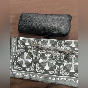Chrome Hearts Glasses